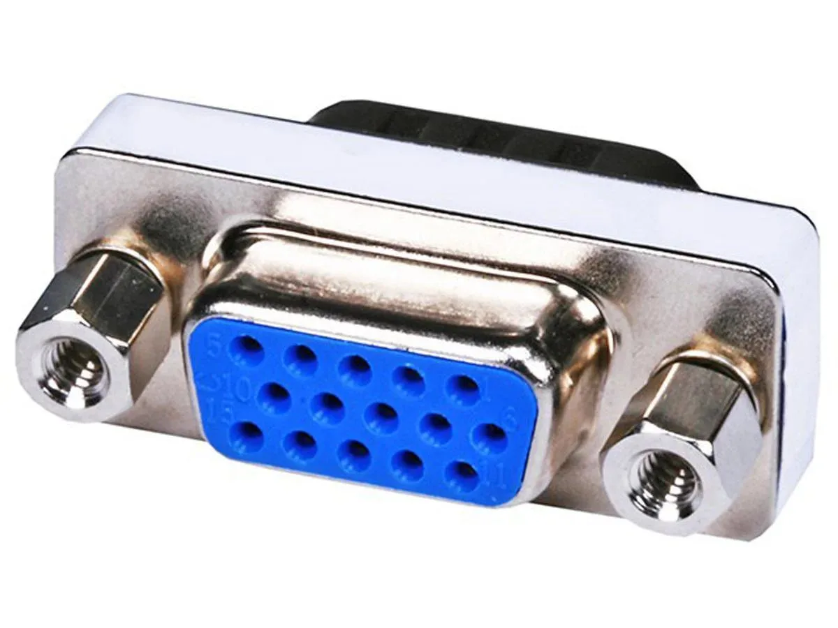 Monoprice Inc. Monoprice Inc. 101190 HD15 (SVGA) 15-pin DE-15 port saver — product photo