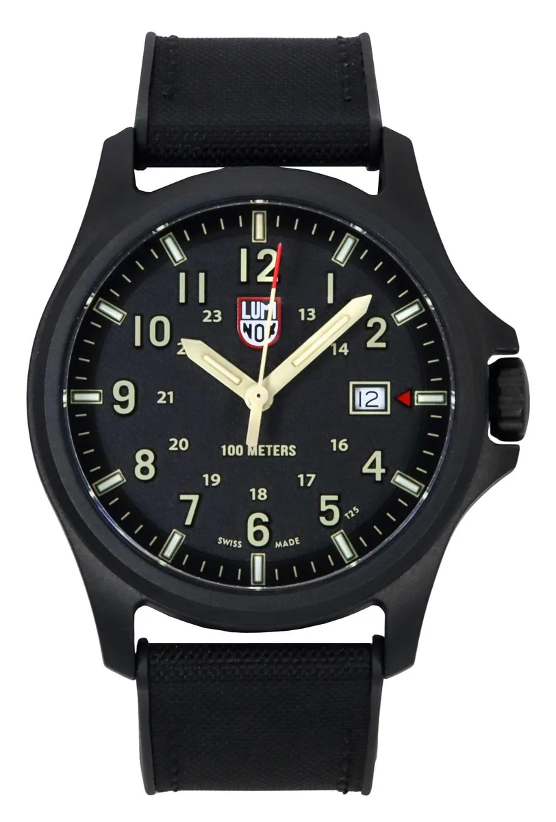 Luminox Luminox Atacama Field XL.1970.SET 43mm 100m Carbon Quartz Watch — product photo