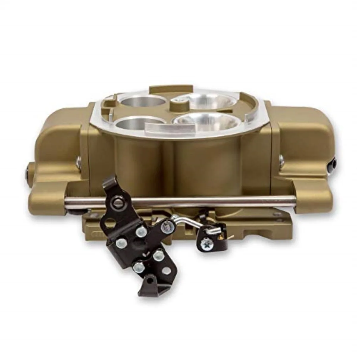 HOLLEY HOLLEY Sniper EFI Quadrajet Master Kit GLD 3.500 in. touchscreen — product photo