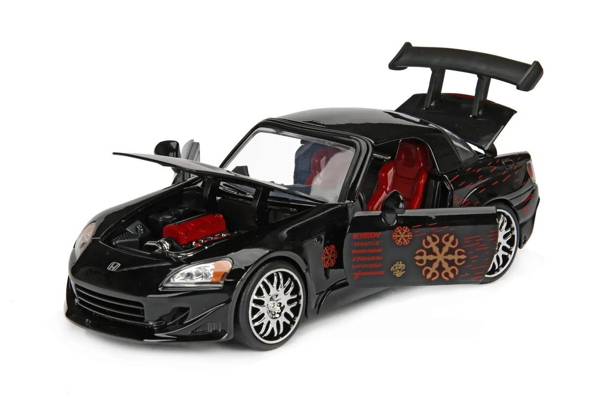 Jada Jada 2001 Honda S2000 1/24 Diecast Vehicle — product photo