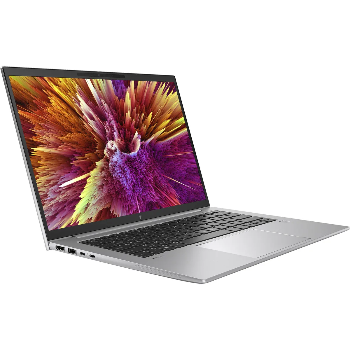 HP HP ZBook Firefly G10 7Z1M2UT#ABA laptop i7-1360P 16GB 512GB 14.0" touchscreen — product photo