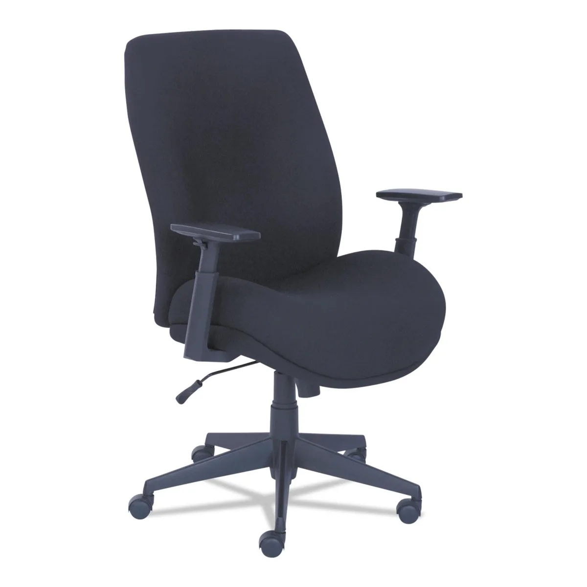 La-Z-Boy, Inc La-Z-Boy, Inc Baldwyn Series Mid Back Task Chair Black 48825 — product photo