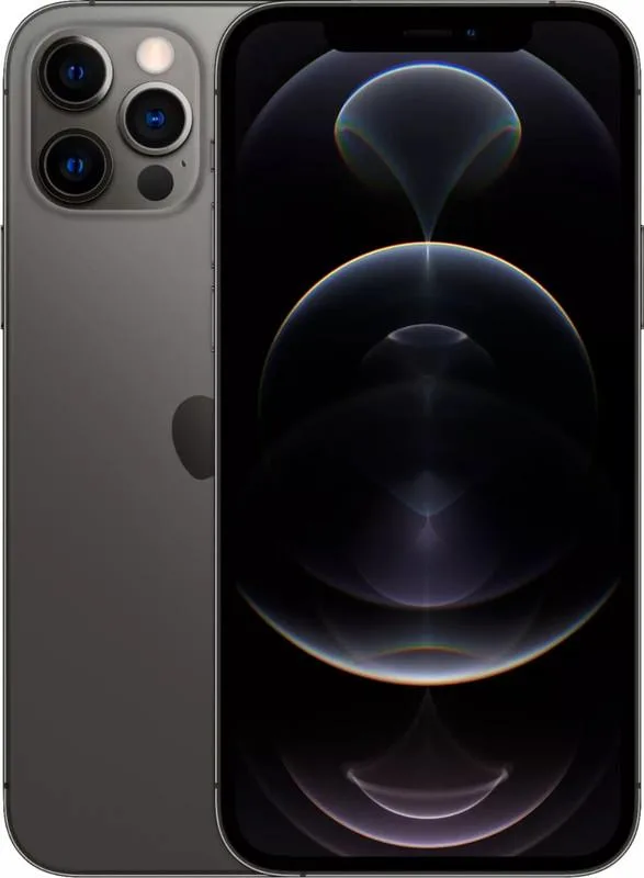 Apple Apple iPhone 12 Pro 256GB Graphite Unlocked — product photo