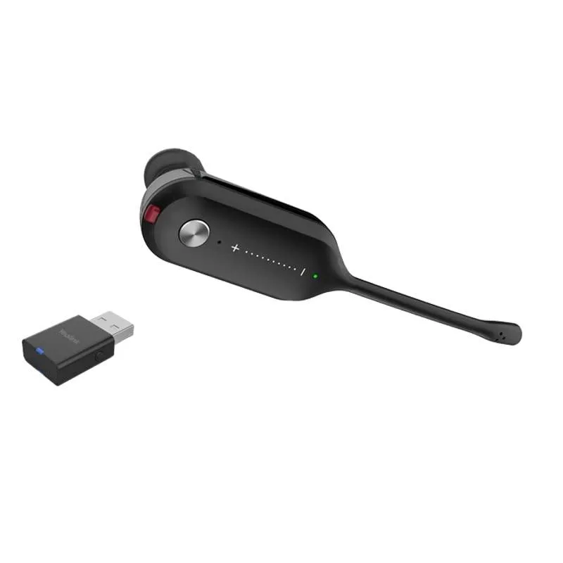 Yealink Network Technology Co., Ltd Yealink Network Technology Co., Ltd WH63 Portable TEAMS DECT headset 1208645 — product photo