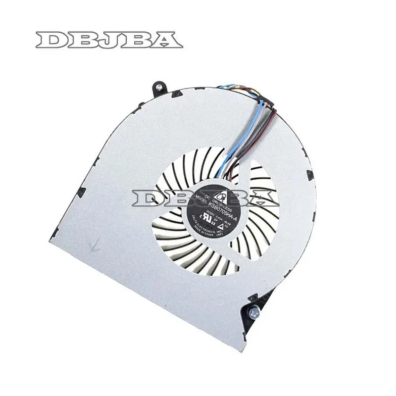DBTLAP DBTLAP CPU cooling fan for Toshiba Qosmio X870 X875 4-pin — product photo