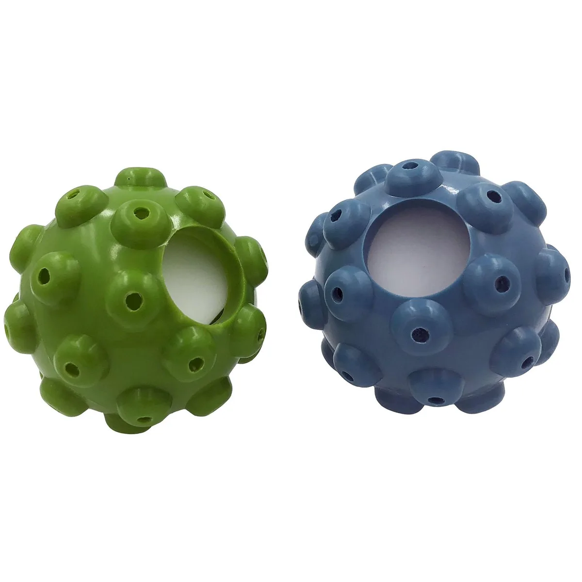 Jobar International Jobar International 5814 IncrediBall Dryer Steamer Balls Set of 2 — product photo