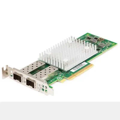 DELL DELL 41262Product FastLinQ 25GbE 2-port SFP28 network card — product photo