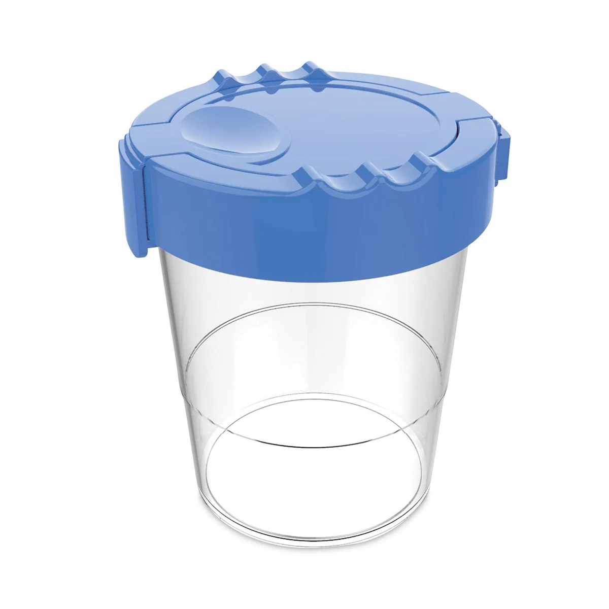 deflect-o deflect-o 39515BLU craft painting cup 3.46 x 3.93 Blue — product photo