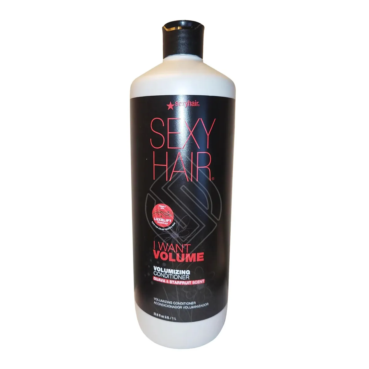 Sexy Hair Concepts Sexy Hair Concepts I Want Volume Volumizing Conditioner 33.8oz 1000ml — product photo