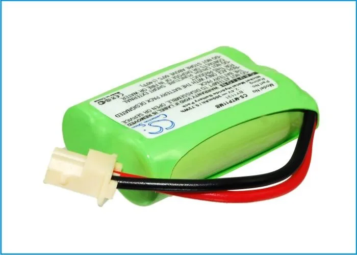Cameron &amp; Co Cameron &amp; Co DS-CS-MTP11MB 2.4v 300mAh Ni-MH surveillance accessory — product photo
