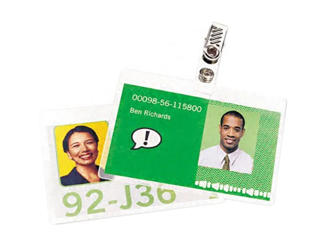 GBC GBC 3745686 SelfSeal Laminating Pouches 10 Pack — product photo