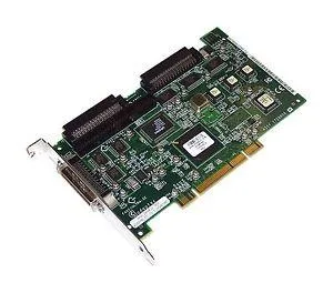 HP HP Fast/Ultra-Se PCI SCSI Controller — product photo