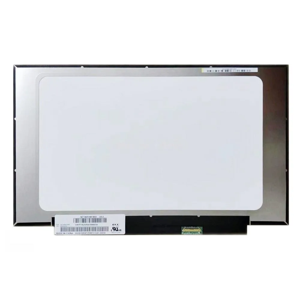ATPAZDB ATPAZDB NV140FHM-N3X 14 inch 1920x1080 60Hz laptop screen — product photo