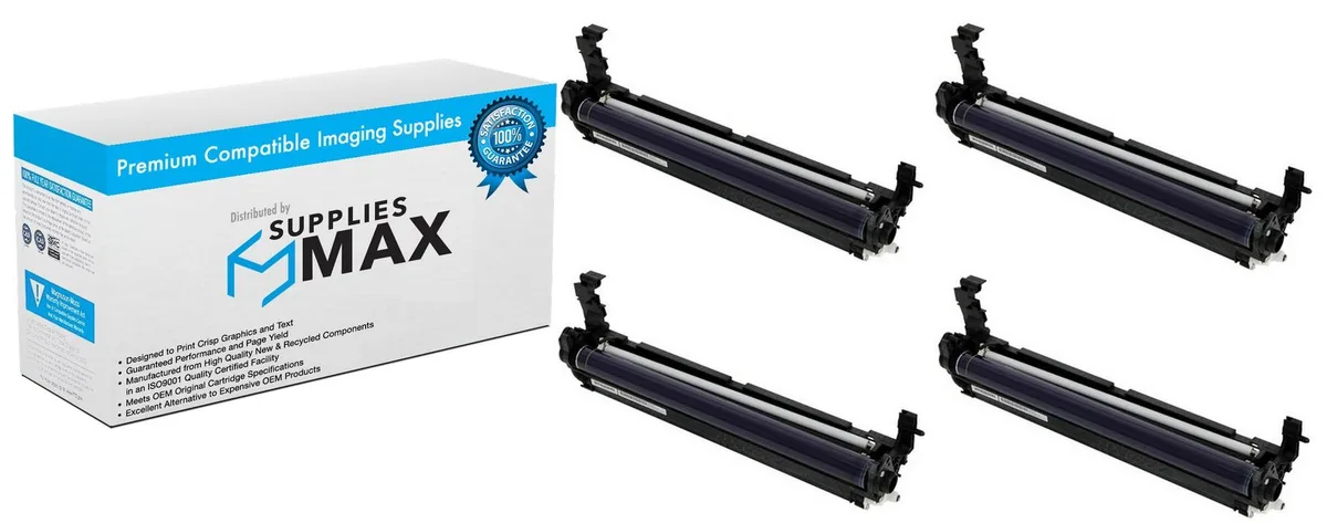 SuppliesMax SuppliesMax GSTD244-2250MP Drum Unit Combo Pack toner cartridge — product photo
