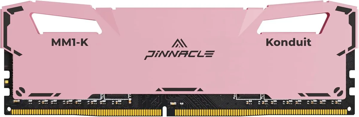 Timetec Timetec Pinnacle Konduit 8GB DDR4 3200MHz Pink desktop RAM — product photo