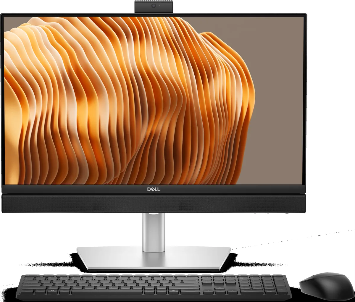 DELL DELL DWP4W All-in-One PC 23.8" Touch Intel Core Ultra 7 265 32GB 512GB — product photo