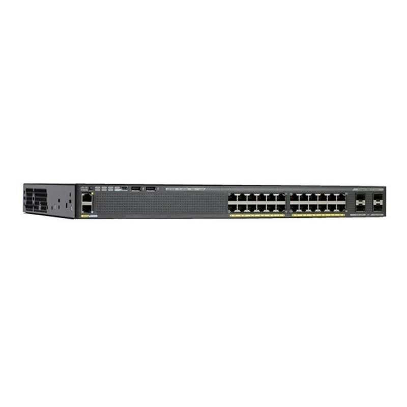 EVESKY EVESKY WS-C2960XR-24TD-I Catalyst 2960XR 24-port 2x10G network switch — product photo
