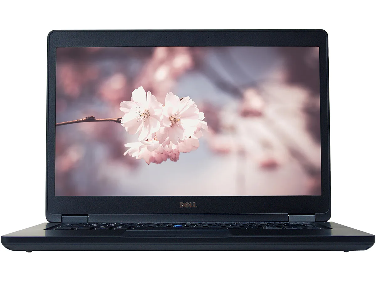 DELL DELL NE5-31880 Latitude 5480 laptop i5-7300U 2.6GHz 16GB 1000GB SSD 14.0" Windows 10 — product photo