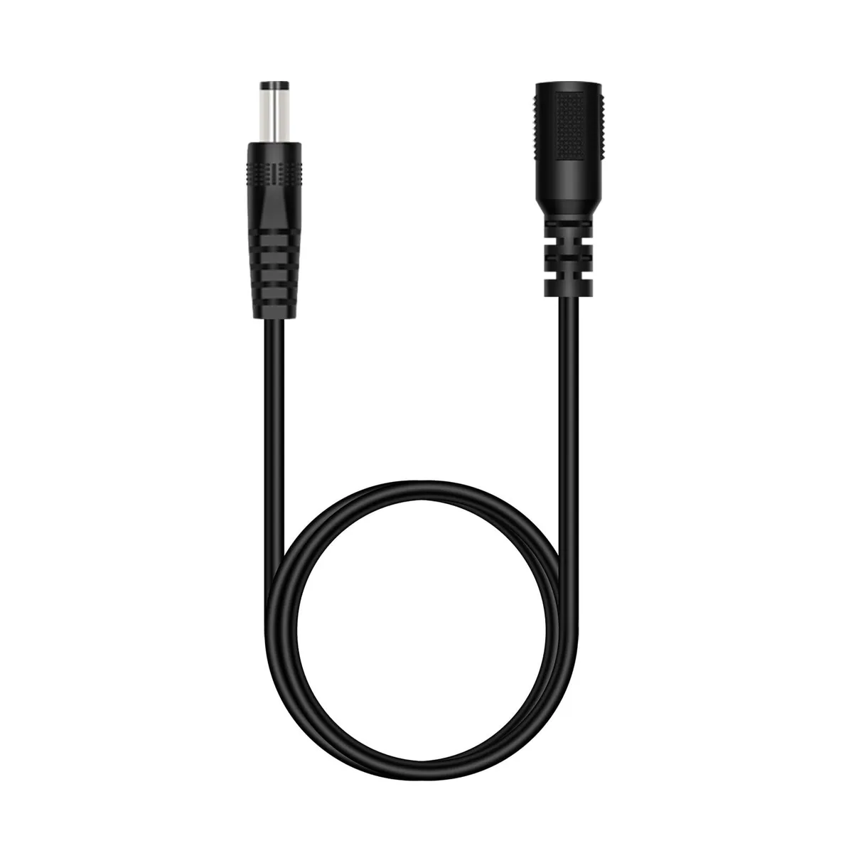  Fancasee US-CAB-179 5.5mm x 2.1mm DC power extension cord 3 ft — product photo