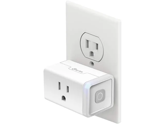 TP-Link TP-Link HS103 Smart Plug 10A 12A 2.4 GHz WiFi — product photo