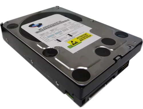 GoHardDrive GoHardDrive 2TB 3.5" 7200RPM 64MB SATA 3.0Gb/s Enterprise Internal Hard Drive — product photo