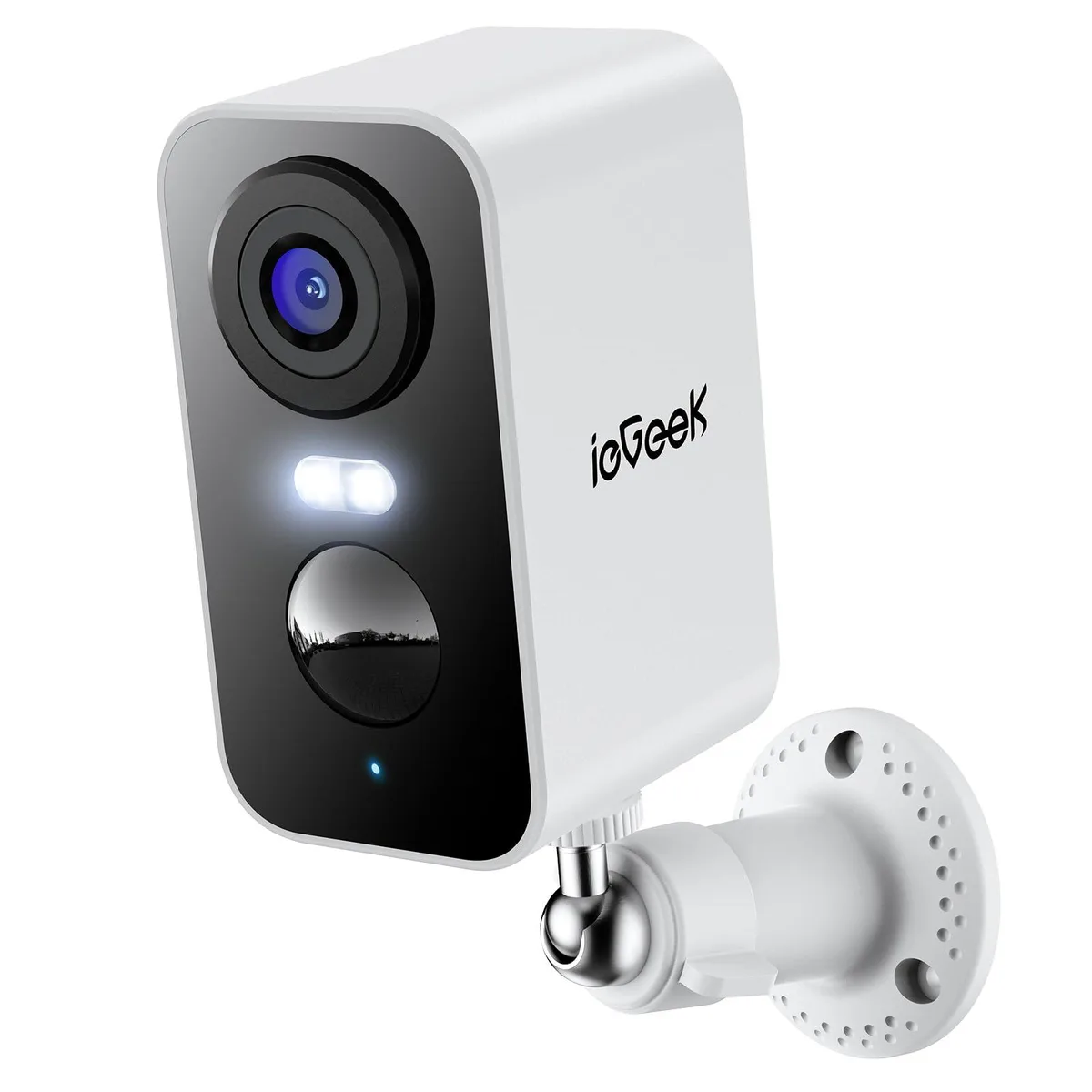  ieGeek ZS-GX3S 2K 3MP Wireless Outdoor Surveillance Security System — product photo