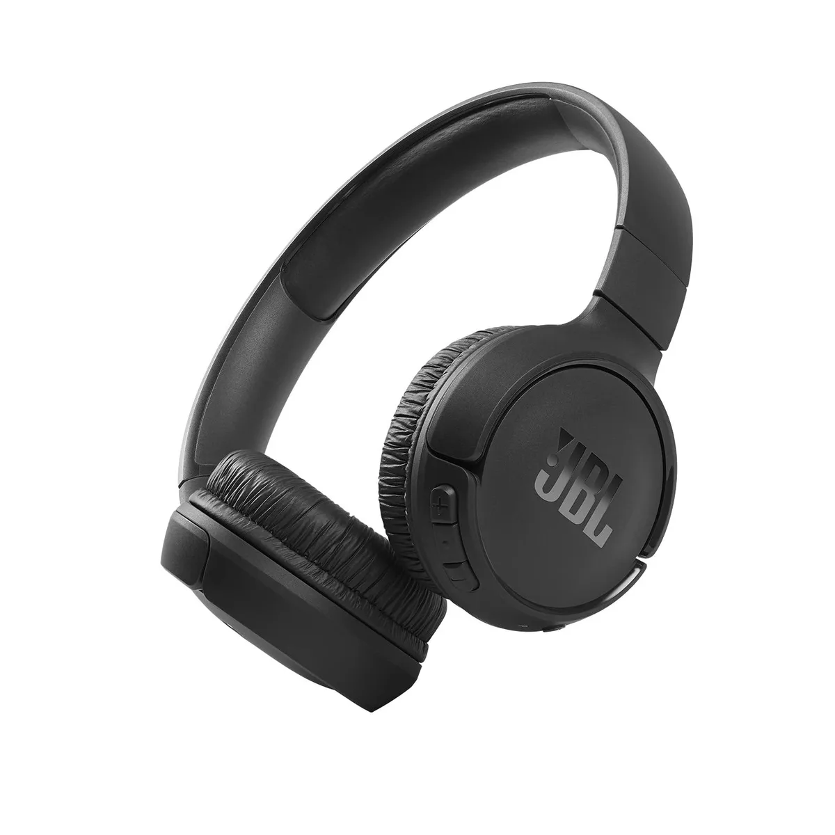  JBL Tune 510BT Black Bluetooth 5.0 On-Ear Headphones 40h — product photo