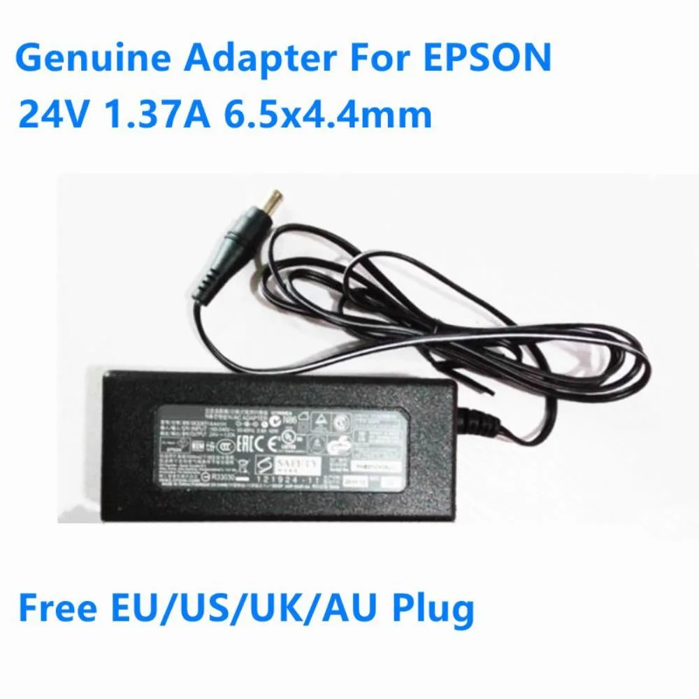 Graviton Graviton A441H 24V 1.37A 33W AC adapter — product photo