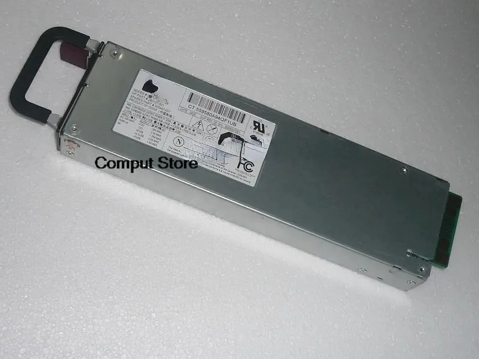 KHACHIMO KHACHIMO DL360G3 Server Power Supply ESP128305447-001280127-001 — product photo