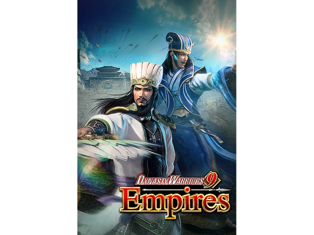 KOEI TECMO AMERICA CORP. KOEI TECMO AMERICA CORP. KT0080 Dynasty Warriors 9 Empires Deluxe Edition downloadable game — product photo