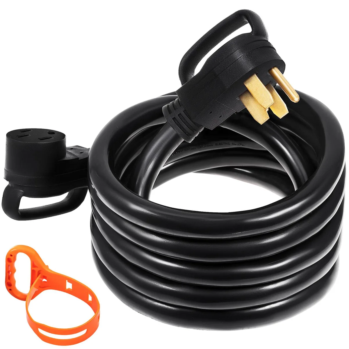 VEVOR VEVOR 25 FT 50A RV Extension Cord NEMA N14-50P to N14-50R — product photo
