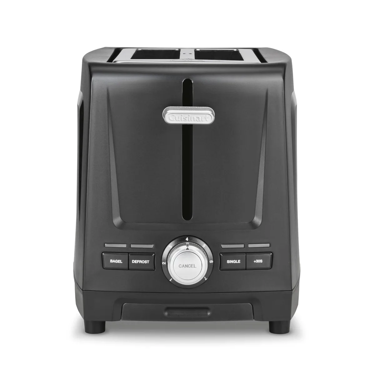 Cuisinart CPT-1200BK 2-Slice Toaster 1500W Purple — product photo