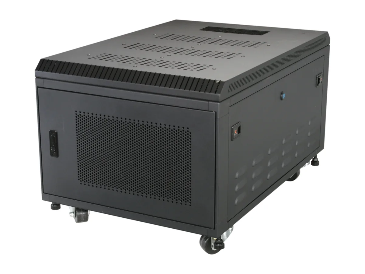 iStarUSA Inc. iStarUSA Inc. WG-690 6U 900mm Depth Server Rack — product photo