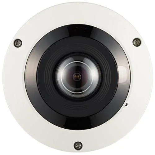 Hanwha Techwin Hanwha Techwin PNF-9010RV 9MP Indoor Fisheye Analog Camera — product photo