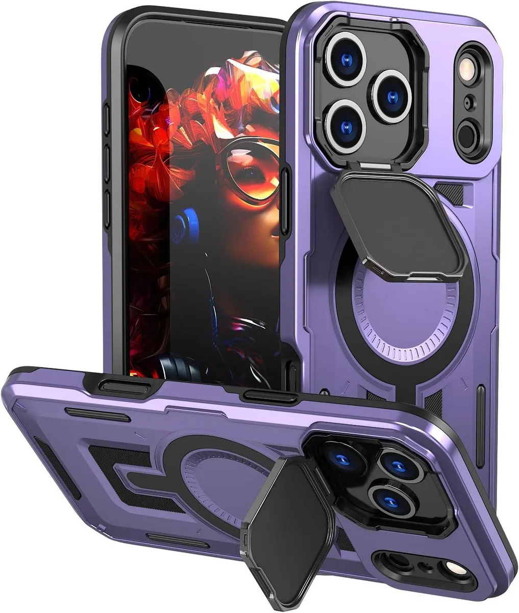 Transcend Transcend iPhone 17 Pro Max Case Purple — product photo