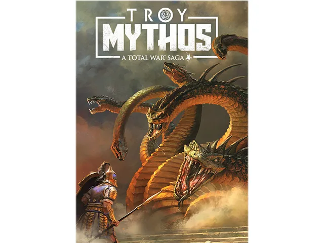 Sega Sega 64827 A Total War Saga: TROY – MYTHOS downloadable game — product photo