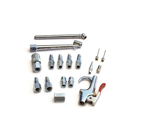 Primefit Tools Primefit Tools IK1006S-17 17-Piece Pneumatic Components Power Kit — product photo