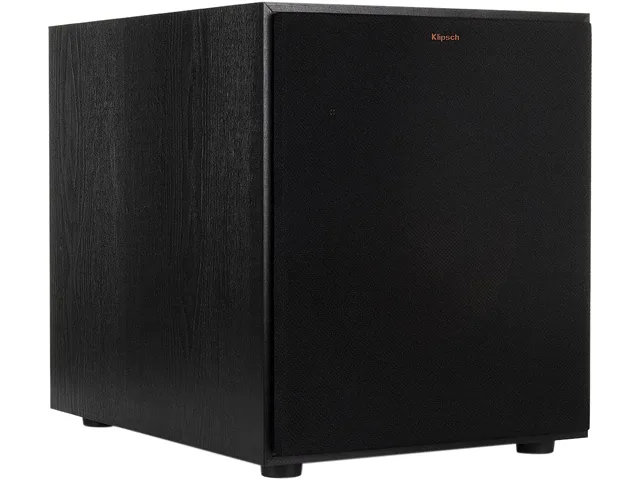 Klipsch Klipsch R-120SW 12" 400W Powered Subwoofer Black — product photo