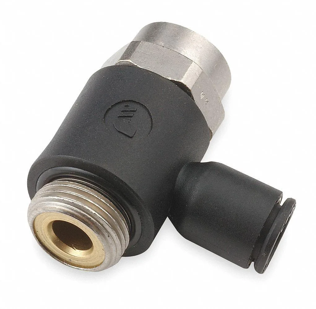Legris Legris 7010 12 21 Flow Control Trap 12mm PTC 1/2 BSPP 145 psi — product photo