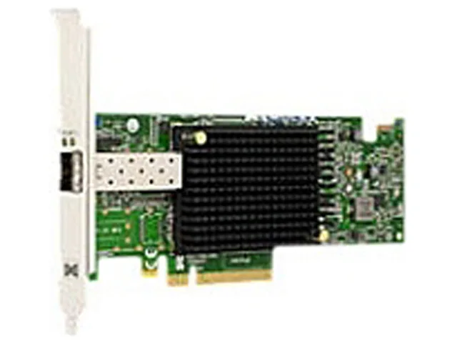 Emulex Emulex OCE14101-NX 10Gbps PCI-Express network card — product photo