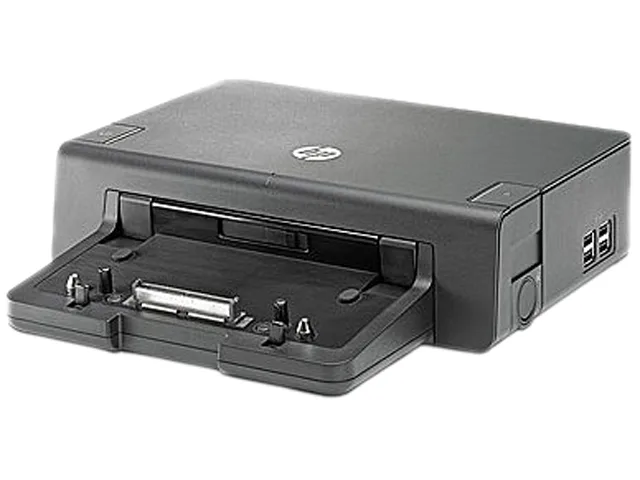 HP HP A7E36AA#ABA 120W Advanced Docking Station — product photo