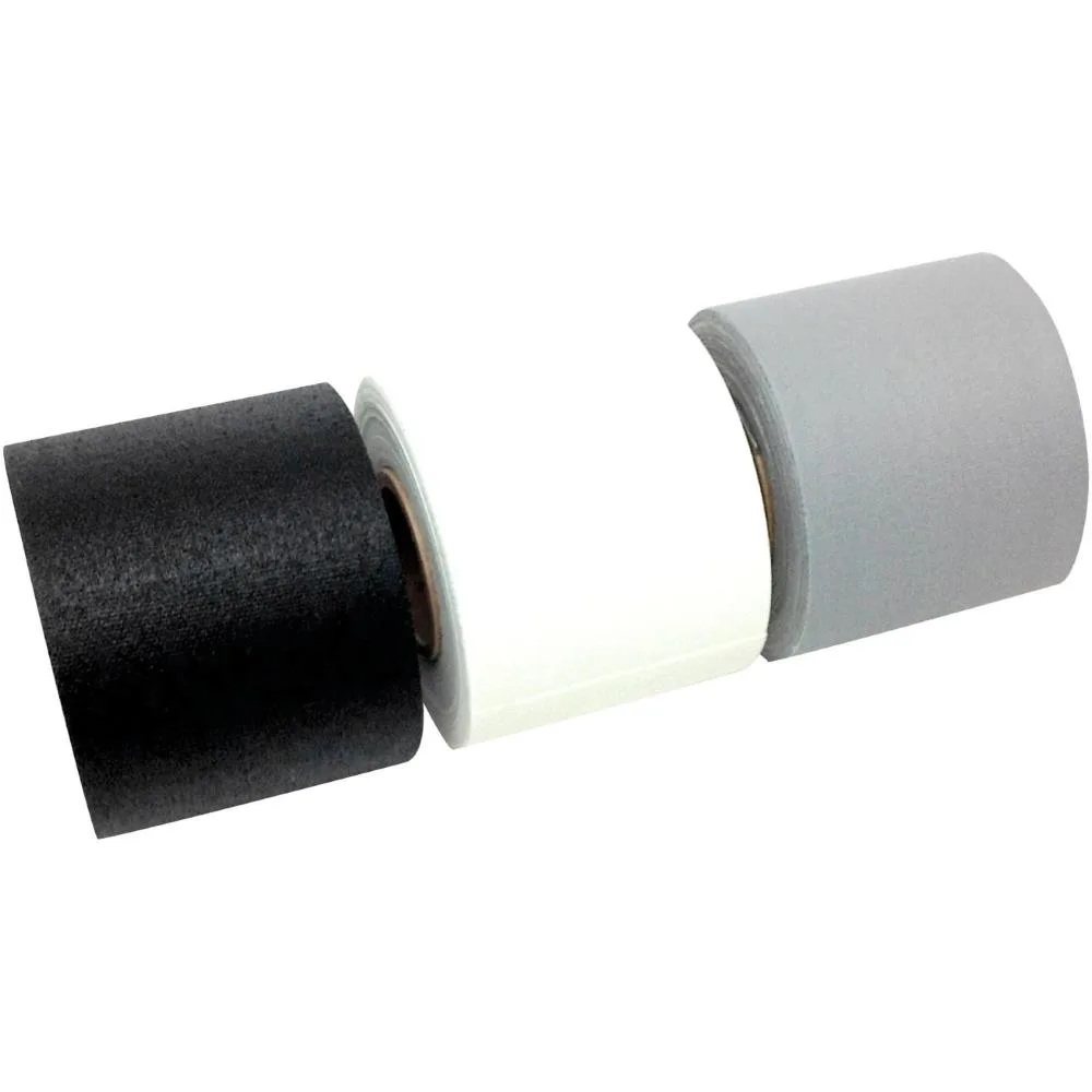 American Recorder Technologies American Recorder Technologies Mini Roll Gaffers Tape 2 In x 8 Yards — dj accessory — product photo