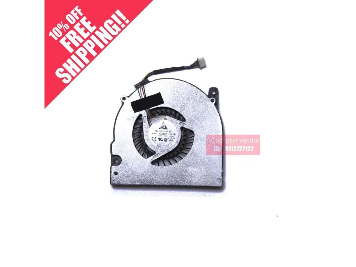 Fans Fans laptop CPU fan G7 pro88q B23E U24G E S37E C90s L8400 — product photo