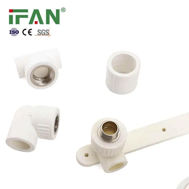 ifan ifan PN25 25mm PPR Pipe Fitting — product photo