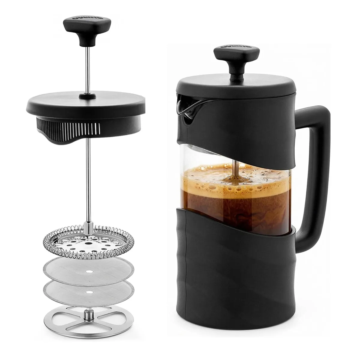  MAXI-MATIC FPW20B 20 oz French Press Specialty Appliance — product photo