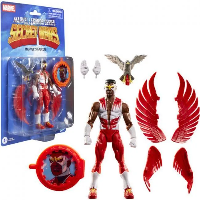 Marvel Marvel G24165X01 Falcon Secret Wars Action Figure — product photo