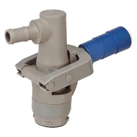 Blue Def DEF5702 nylon coupler with EPDM seal