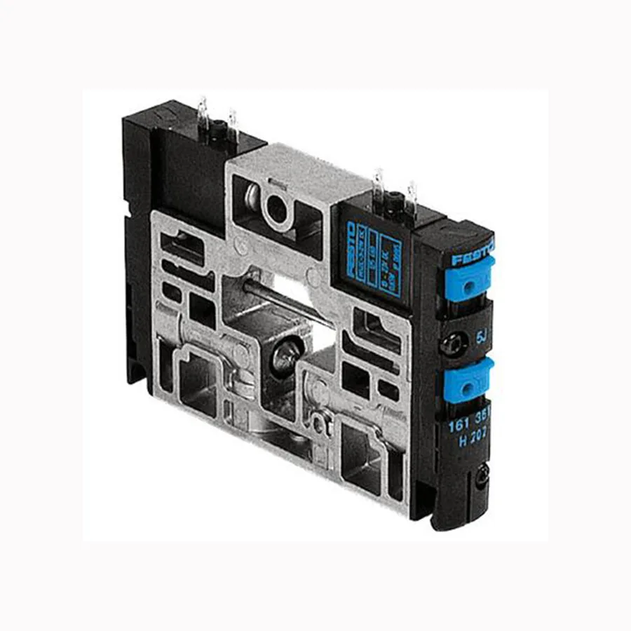 Festo Festo CPV14-M1H-2X3-GLS-1/8 Solenoid Valve 14 mm 161362 — product photo