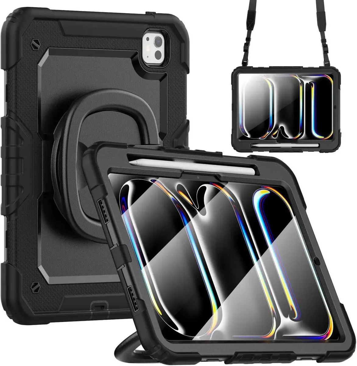 BONAEVER BONAEVER A3357/A3358/A3359 iPad Pro 11" 2024/2025 shockproof case — product photo
