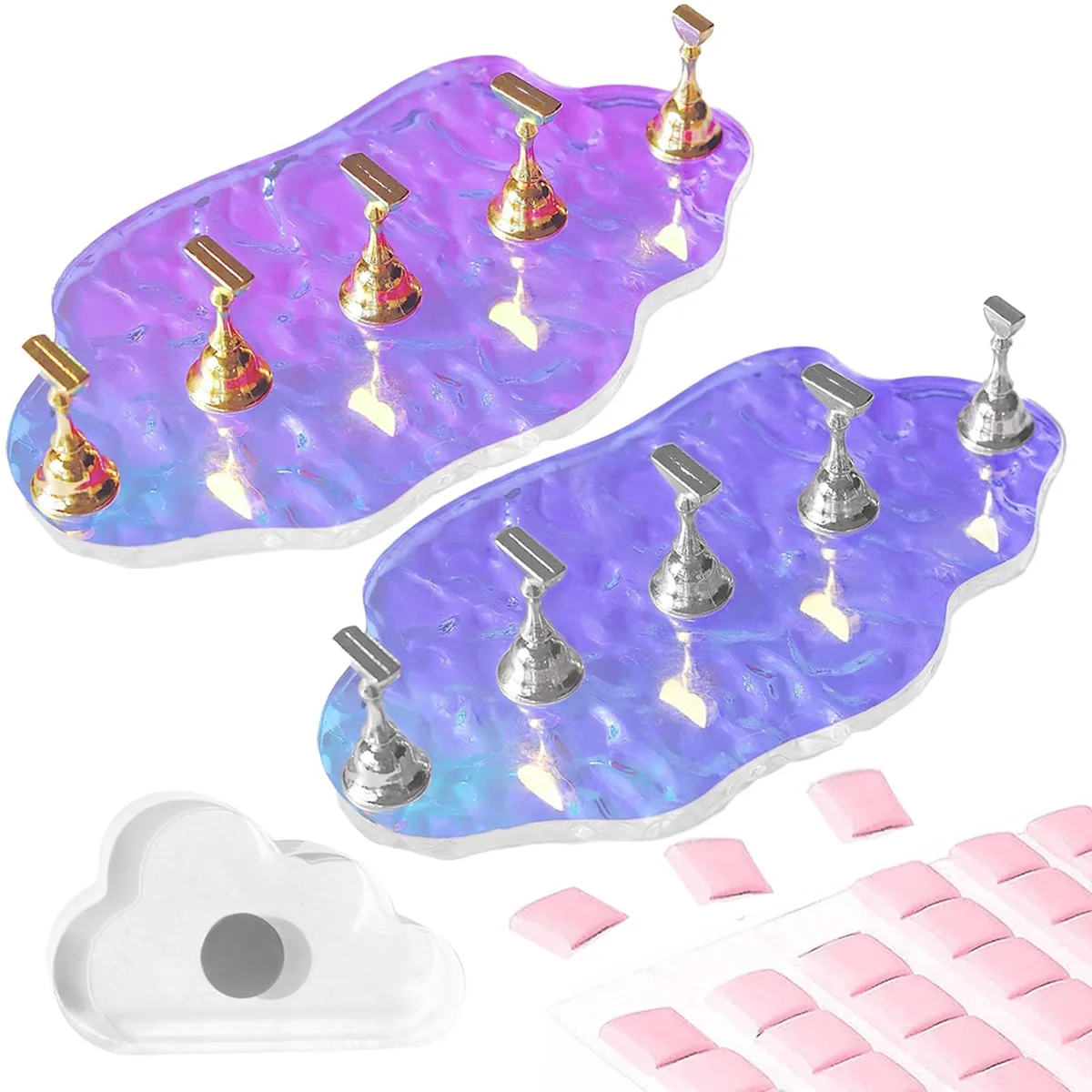  Avery Stickers Epoxy Multi-Color 1.905x11.5062x15.3924 cm 30 pcs — product photo